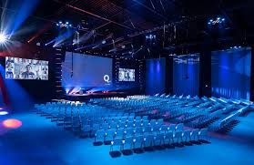 Congresruimte Midden Nederland Hallen